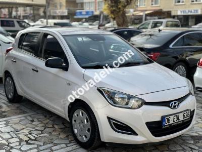 Hyundai i20 2013 1.2 D-CVVT Jump