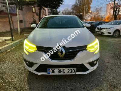 Renault Megane 2016 1.5 dCi Touch