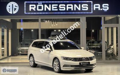 Volkswagen Passat Variant 2018 1.6 TDI BlueMotion Comfortline