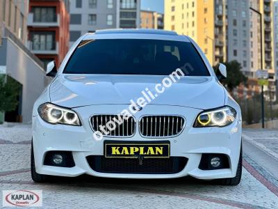 BMW 5 Serisi 2014 525d xDrive M Sport