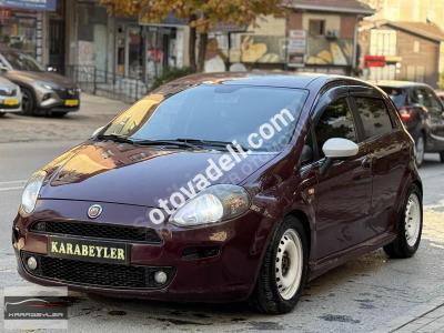 Fiat Punto 2012 EVO 1.3 Multijet Active