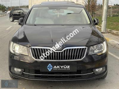 Skoda Superb 2015 1.6 TDI Elegance