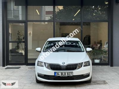 Skoda Octavia 2018 1.6 TDI Optimal