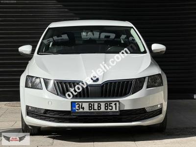 Skoda Octavia 2018 1.6 TDI Optimal