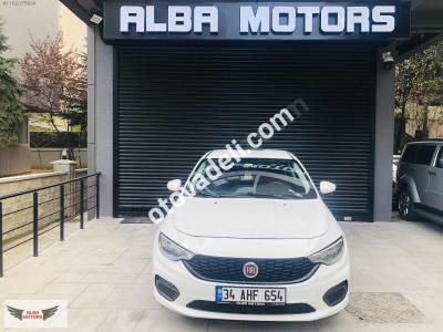 Fiat Egea 2017 1.3 Multijet Easy