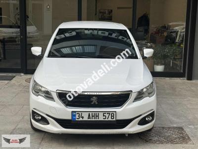 Peugeot 301 2017 1.6 HDi Active