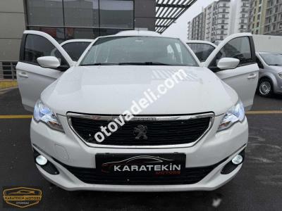 Peugeot 301 2019 1.5 BlueHDI Active