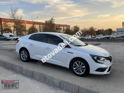 Renault Megane 2017 1.5 dCi Touch