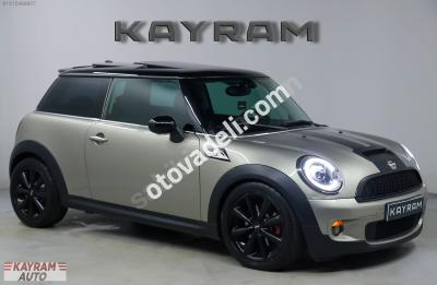 Mini Cooper S 2008 1.6