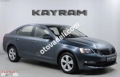 Skoda Octavia 2019 1.6 TDI Optimal