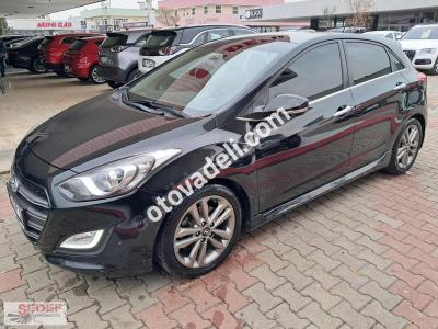 Hyundai i30 2015 1.6 CRDi Elite