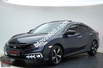 Honda Civic 2020 1.6i VTEC Eco Executive