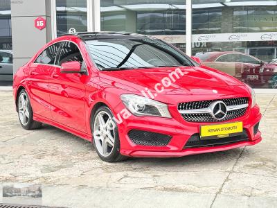 Mercedes CLA 2016 180 d AMG