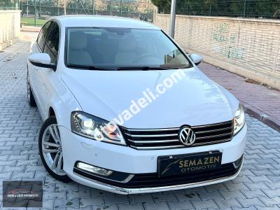 Volkswagen Passat 2014 1.6 TDI BlueMotion Comfortline