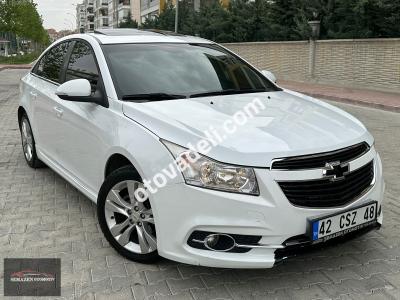 Chevrolet Cruze 2013 1.6 LT Plus