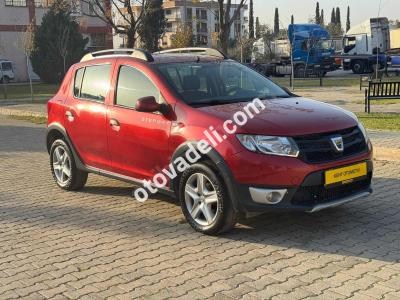 Dacia Sandero 2014 1.5 dCi Stepway