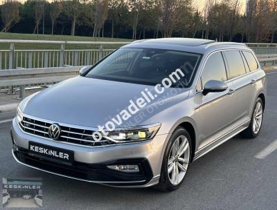 Volkswagen Passat Variant 2023 1.5 TSI Elegance