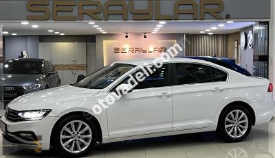 Volkswagen Passat 2019 1.5 TSI Business