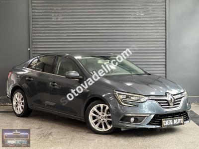 Renault Megane 2017 1.5 dCi Icon