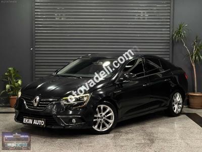 Renault Megane 2017 1.5 dCi Icon