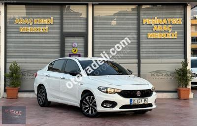 Fiat Egea 2015 1.4 Fire Easy