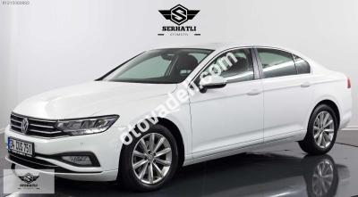 Volkswagen Passat 2020 1.6 TDI BlueMotion Business