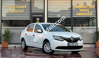 Renault Symbol 2015 1.2 Joy