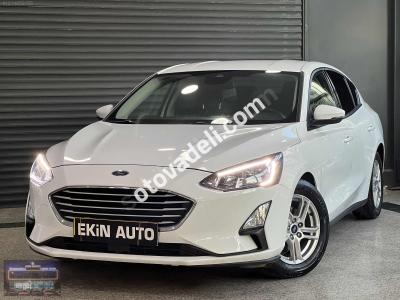 Ford Focus 2021 1.5 EcoBlue Trend X