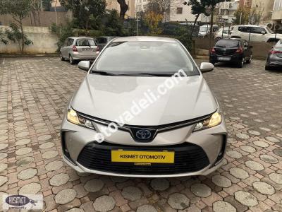 Toyota Corolla 2020 1.8 Hybrid Dream