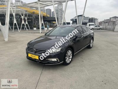 Volkswagen Passat 2020 1.6 TDI BlueMotion Business