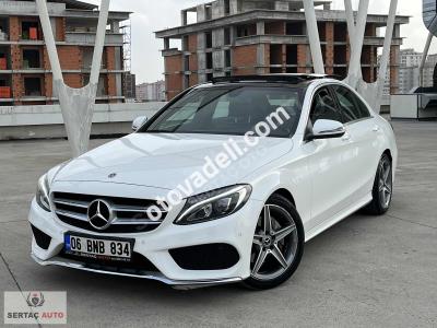 Mercedes C Serisi 2018 C 200 d BlueTEC AMG