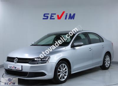 Volkswagen Jetta 2013 1.2 TSI Trendline