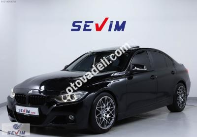 BMW 3 Serisi 2015 320d Luxury