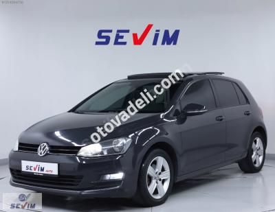 Volkswagen Golf 2016 1.2 TSI Comfortline