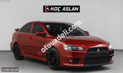 Mitsubishi Lancer 2011 1.6 Inform