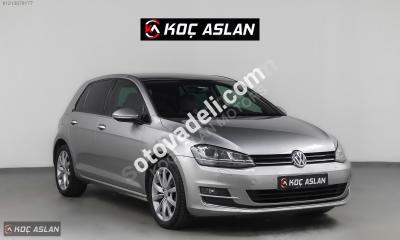 Volkswagen Golf 2016 1.4 TSI Highline