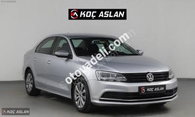 Volkswagen Jetta 2015 1.6 TDI Trendline