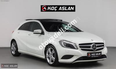 Mercedes A Serisi 2013 A 180 Urban