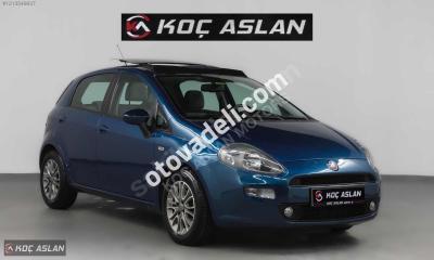 Fiat Punto 2012 EVO 1.3 Multijet Dynamic