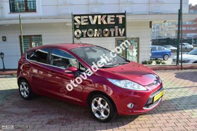 Ford Fiesta 2010 1.4 TDCi Titanium