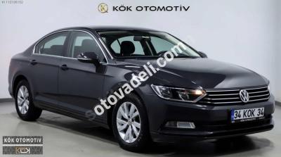 Volkswagen Passat 2018 1.6 TDI BlueMotion Trendline