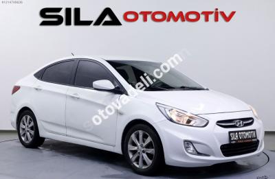 Hyundai Accent Blue 2016 1.6 CRDI Mode Plus