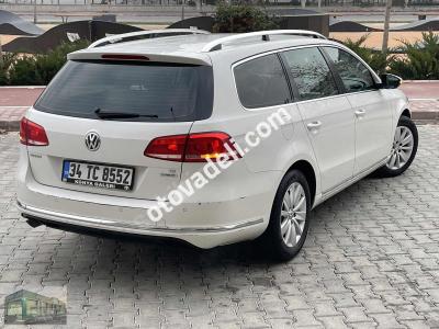 Volkswagen Passat Variant 2014 1.4 TSI BlueMotion Comfortline