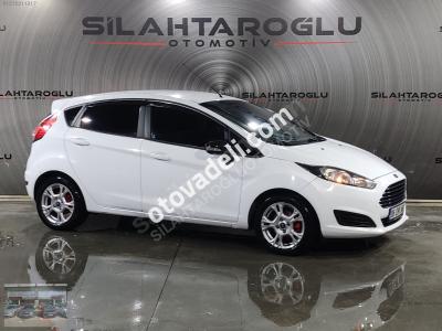 Ford Fiesta 2015 1.5 TDCi Trend X