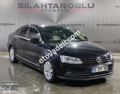 Volkswagen Jetta 2015 1.6 TDI Highline