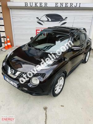 Nissan Juke 2015 1.5 dCi Skypack