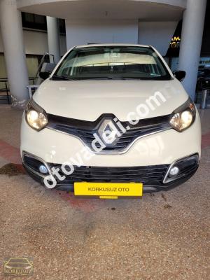 Renault Captur 2016 1.5 dCi Touch