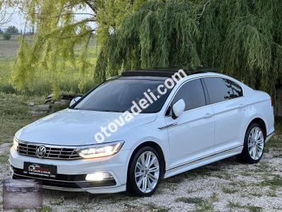 Volkswagen Passat 2015 1.6 TDI BlueMotion Highline