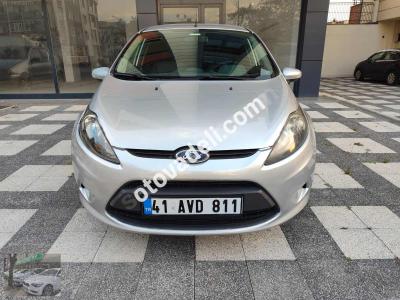 Ford Fiesta 2012 1.4 TDCi Trend