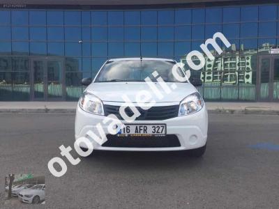 Dacia Sandero 2012 1.5 dCi Ambiance